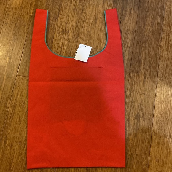 Chiikawa Let’s go Hunting Red Tote - Picture 2 of 3